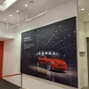 Tesla showroom, Dusseldorf
