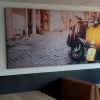 pizzaria textielframe